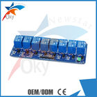 módulo Arduino do transceptor 5V/12V/24V, canal de Arduino 8 do módulo de GPS