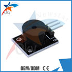 módulo passivo da campainha eléctrica 5V para o equipamento eletrônico, jogo do desenvolvimento de Arduino