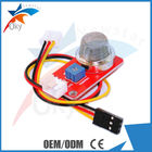 sensores para Arduino, módulo vermelho do sinal da Duplo-maneira do sensor do gás de fumo MQ-2