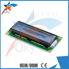 Luminoso azul 16x2 do módulo LCM da exposição da tela I2C LCD do caráter de LCD1602 HD44780