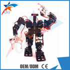 Robô do DOF do jogo 15 do robô de Diy com os acessórios completos do suporte da direção das garras