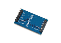 Módulo MMA7361 do sensor do acelerômetro de 3 linhas centrais para Arduino