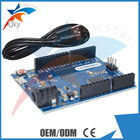 Placa do desenvolvimento de Leonardo R3 ATMEGA32U4 com cabo de USB para Ardu