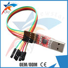 PL-2303HX PL-2303 USB placa de série do módulo PL2303 USB UART de RS232 TTL à mini