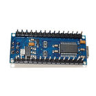 Micro placa de controlador mini USB de Arduino V3.0 Nano ATMEGA328P-AU 16M 5V