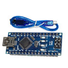 Micro placa de controlador mini USB de Arduino V3.0 Nano ATMEGA328P-AU 16M 5V