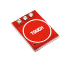 Auto capacitivo do botão do módulo de interruptor do toque TTP223 - trave o módulo 11.5*8mm