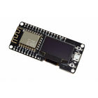 Torne mais pesada a placa do desenvolvimento de 28g WiFi CP2102 para NodeMCU Arduino ESP8266 com 0,96 OLED