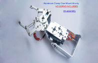 Braço do robô do DOF do alumínio 2 do jogo do robô de DIY, servo da engrenagem do metal de Digitas para Arduino