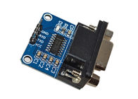 MAX3232 RS232 ao módulo do sensor de Arduino do poder do conversor de TTL com cabo de 4 Pin Du Pont