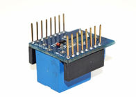 Robô de Arduino DOF do módulo de relé para protetor da placa da relação do módulo de relé do canal D1 o MINI 5V 1