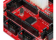 painel de controlo de Sanguinololu da placa de controlador 1,2 de Arduino do cartão-matriz da impressora 3D para Reprap
