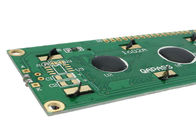 Controlador novo dos componentes eletrônicos LCM 1602B 16x2 122*44 da circunstância amarelo/verde/luminoso azul
