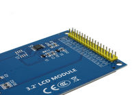 3,5 apoio Arduino 2560 mega do módulo 480x320 do sensor de Arduino da tela da cor de TFT da polegada