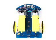 D2 - 1 robô inteligente do carro de Arduino, amarelo/jogo do carro robô de Bule Arduino