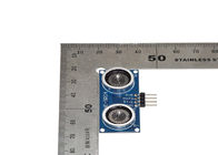 Regulador de tensão ultrassônico do módulo do sensor de Arduino da distância de Sr04P com cor azul