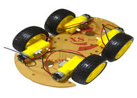 Micro do robô do carro de Arduino da velocidade único - controlador tamanho do motor de 70mm * de 22mm * de 18mm