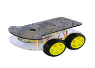 Chassi do robô de Arduino dos jogos da High School para projetos da educação DIY