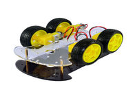Chassi do robô de Arduino dos jogos da High School para projetos da educação DIY