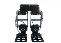 6 jogos educacionais do robô do Humanoid Arduino DOF do robô bípede do DOF para Arduino