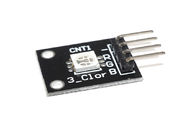 Original 5050 do módulo do sensor do diodo emissor de luz Arduino da cor do RGB 3 para a cor completa SMD de Arduino