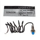 Interruptor indutivo do sensor de proximidade do módulo LJ12A3-4-Z/BX NPN do sensor da C.C. 6V-36V Arduino