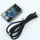 Cabo do sistema USB da placa de controlador C8051F de Arduino do desenvolvimento C8051F340 mini