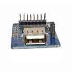 Módulo CH375B do leitor do disco do megahertz CH375B U do jogo 12 dos sensores de Arduino da relação de USB