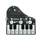 Placa eletrônica do piano da placa chave do piano do jogo do acionador de partida de Diy Arduino 24 meses de garantia