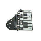 Placa eletrônica do piano da placa chave do piano do jogo do acionador de partida de Diy Arduino 24 meses de garantia