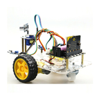 Multi - conjunto do sensor ultrassônico dos jogos do carro do robô da função com curso