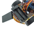 V3.0 Nano Arduino baseou o robô seguimento de Bluetooth/vacância inteligentes do obstáculo