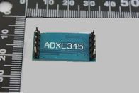 Módulo do sensor da aceleração de Arduino ADXL345 do acelerómetro da linha central de Digitas três