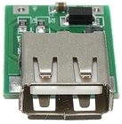cor verde de módulo de fonte de alimentação do módulo 5V do sensor de Arduino do impulso 1200MA
