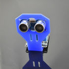 Jogo inteligente do robô de Barrowload Diy, sensor ultra-sônico dos desenhos animados da montagem HC-SR04