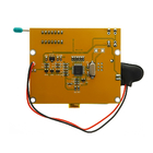 Medidor do ESR do verificador do capacitor do resistor do diodo do verificador do transistor de LCR-T4 Mega328