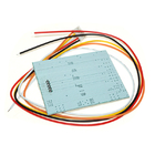 4 proteção da bateria de lítio da placa da proteção do carregador do módulo 30A 18650 do sensor de Arduino das cordas