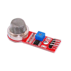 Módulo do detector do sensor do metano do sensor do gás do sensor MQ-4 do metano para o vermelho da cor de Arduino