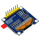0,96&quot; módulo de série da exposição de diodo emissor de luz de 128X64 OLED LCD para Arduino