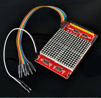 LCD12864 módulo para Arduino, módulo da exposição de matriz do ponto do diodo emissor de luz