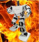 Robô servo digital do Humanoid do DOF do apoio 17 do grande torque do equipamento de robótica