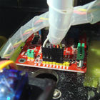 do robô esperto do carro de 2WD carro inteligente de controle remoto Arduino com painel LCD