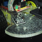 do robô esperto do carro de 2WD carro inteligente de controle remoto Arduino com painel LCD