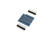 Placa do desenvolvimento de D1 versão prolongada lateral dobro da mini WIFI para Arduino