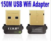 Componentes eletrônicos da rede wireless 150MBPS do cartão de USB do ABS PARA o portátil/empresa