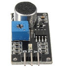 Módulo sadio do sensor da detecção para o carro inteligente 4 de Arduino - 6V