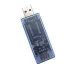 Verificador do medidor de poder de USB, tensão de USB e medidor KWS-V20 da fonte de alimentação para Arduino