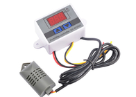12V / 24V/110 - controlador For Arduino da umidade da indicação digital de 220V XH-W3005
