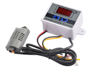 12V / 24V/110 - controlador For Arduino da umidade da indicação digital de 220V XH-W3005
