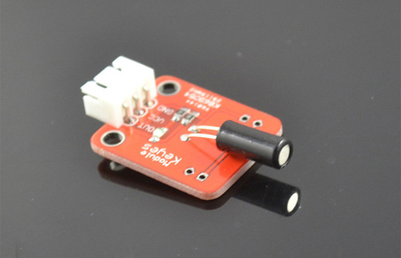 Sensores para Arduino, sensor da inclinação RF4 da inclinação para o único microcomputador da microplaqueta